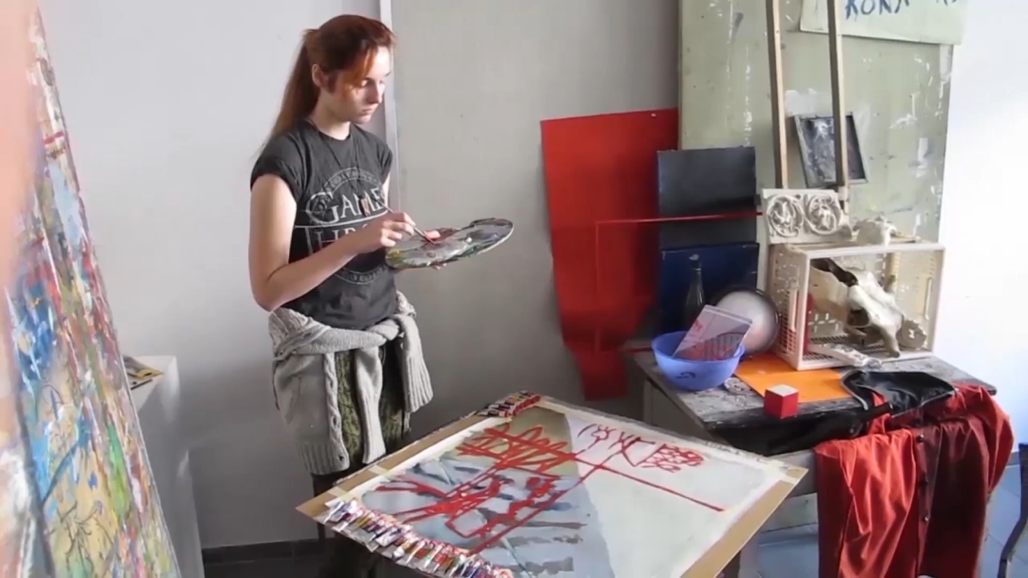 Thumbnail eines Videos