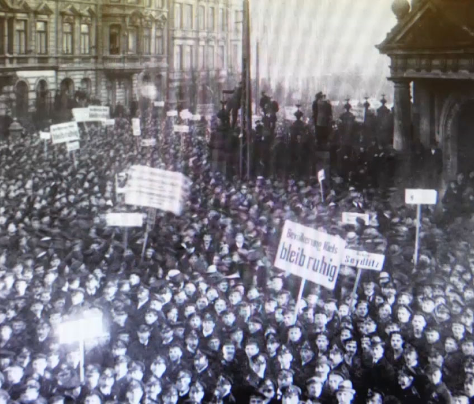 Thumbnail eines Videos